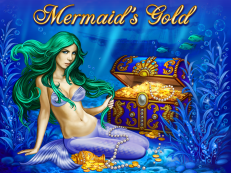 Mermaids Gold-Amatic