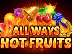 All Ways Hot Fruits-Amatic