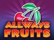 Allways Fruits-Amatic