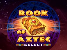 Book of Aztec Select-Amatic