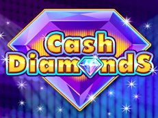 Cash Diamonds-Amatic