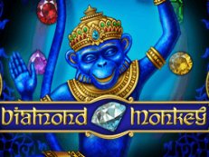 Diamond Monkey-Amatic