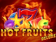 Hot Fruits Deluxe-Amatic
