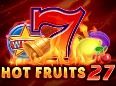 Hot Fruits 27-Amatic