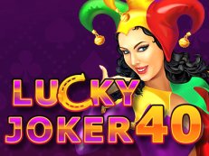 Lucky Joker 40-Amatic