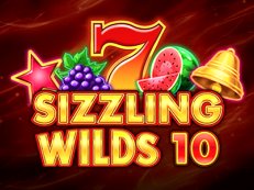 Sizzling Wilds 10-Amatic