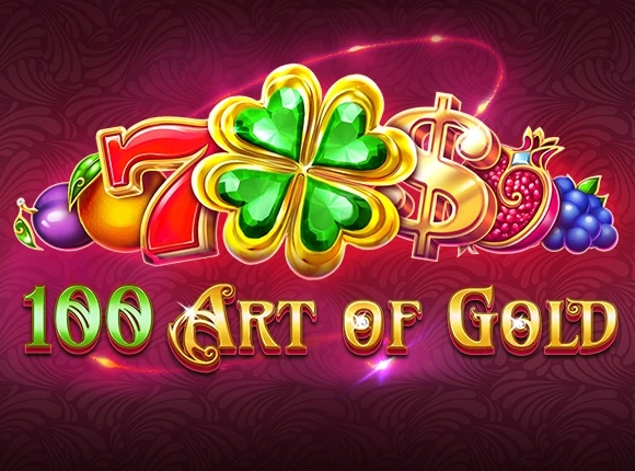 100 Art Of Gold-AMUSNET