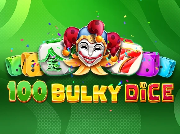 100 Bulky Dice Golden Coins Link VIP-AMUSNET