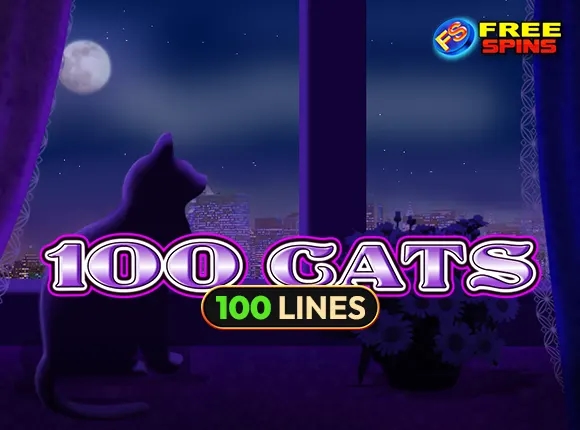 100 Cats-AMUSNET