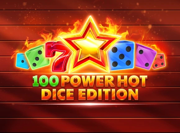100 Power Hot Dice Edition Golden Coins Link-AMUSNET