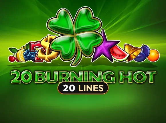 20 Burning Hot-AMUSNET