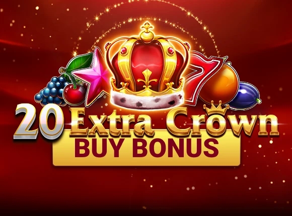 20 Extra Crown - Buy Bonus-AMUSNET