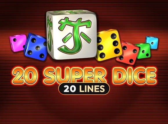 20 Super Dice-AMUSNET
