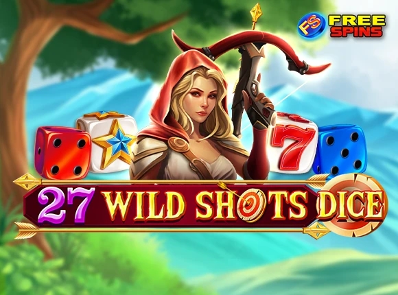 27 Wild Shots Dice-AMUSNET