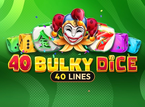 40 Bulky Dice-AMUSNET