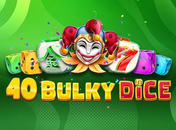 40 Bulky Dice Golden Coins Link VIP-AMUSNET