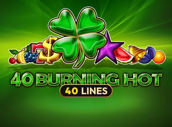 40 Burning Hot-AMUSNET