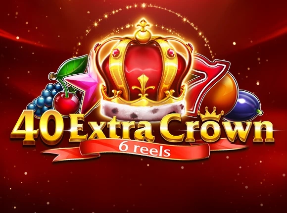 40 Extra Crown 6 Reels-AMUSNET
