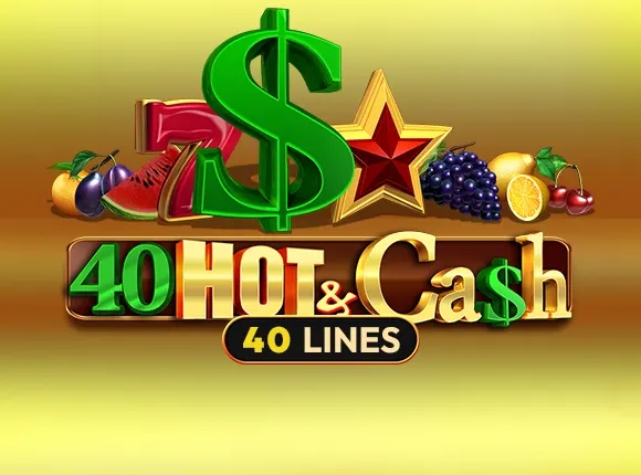40 Hot & Cash-AMUSNET
