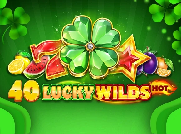 40 Lucky Wilds Hot Golden Coins Link VIP-AMUSNET