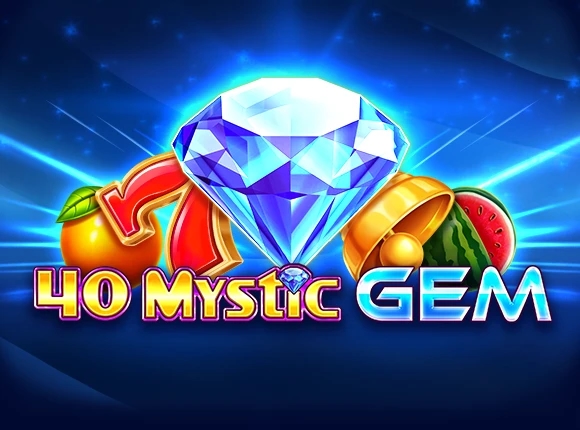 40 Mystic Gem Golden Coins Link VIP-AMUSNET