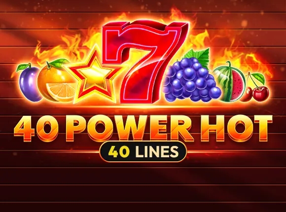 40 Power Hot-AMUSNET