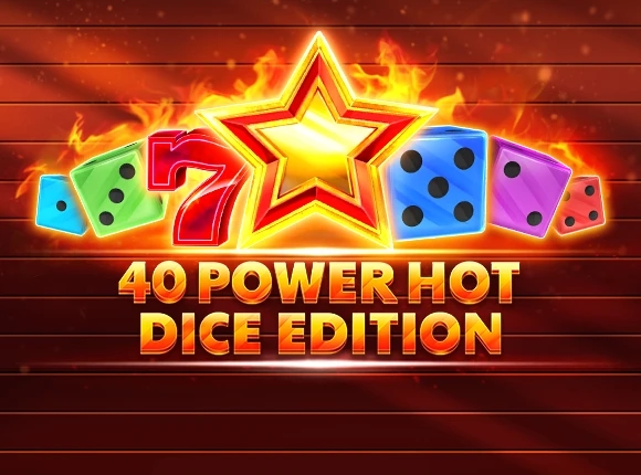 40 Power Hot Dice Edition-AMUSNET
