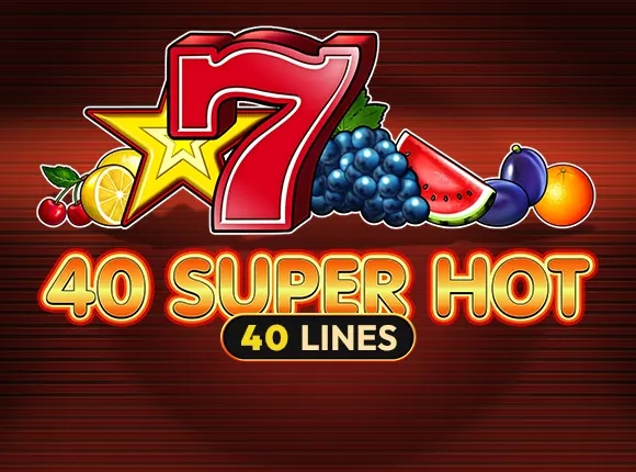 40 Super Hot-AMUSNET