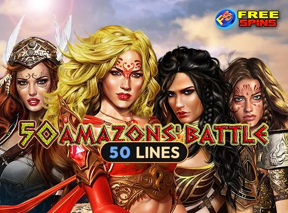 50 Amazon's Battle-AMUSNET