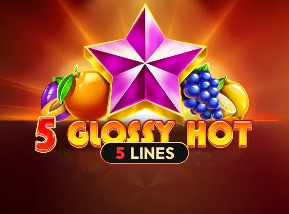 5 Glossy Hot-AMUSNET