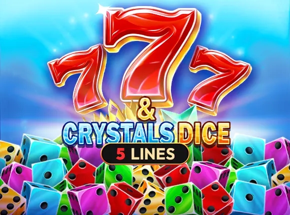 7 & Crystals Dice-AMUSNET