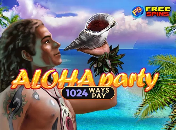Aloha Party-AMUSNET