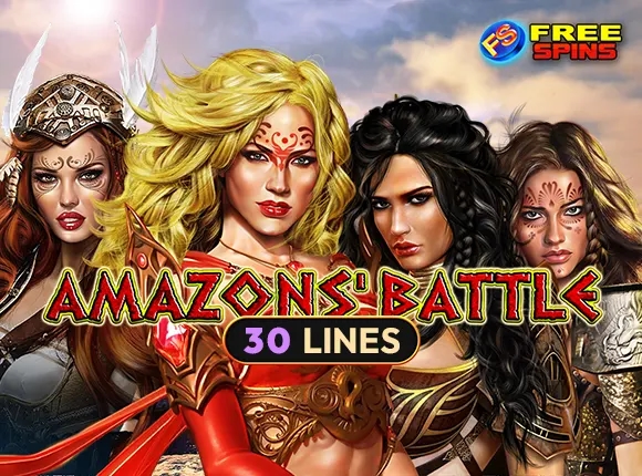 Amazons' Battle-AMUSNET