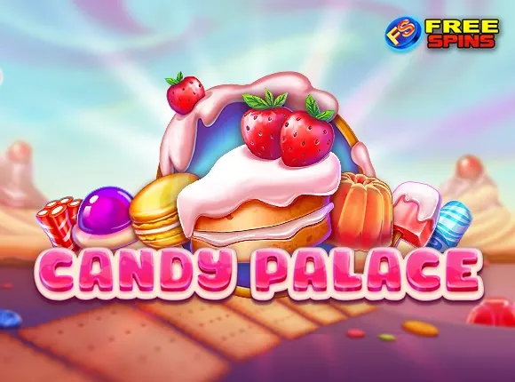 Candy Palace-AMUSNET