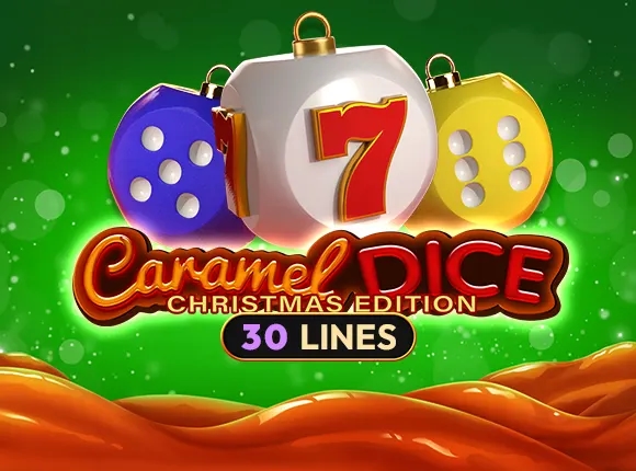 Caramel Dice - Christmas Edition-AMUSNET