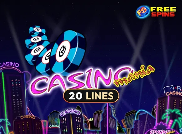 Casino Mania-AMUSNET