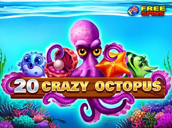 Crazy Octopus-AMUSNET