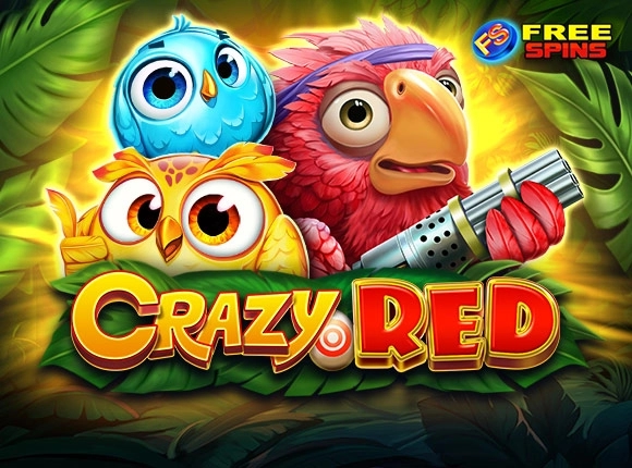 Crazy Red-AMUSNET