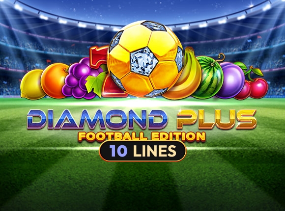 Diamond Plus Football Edition-AMUSNET