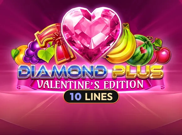 Diamond Plus - Valentine's Edition-AMUSNET