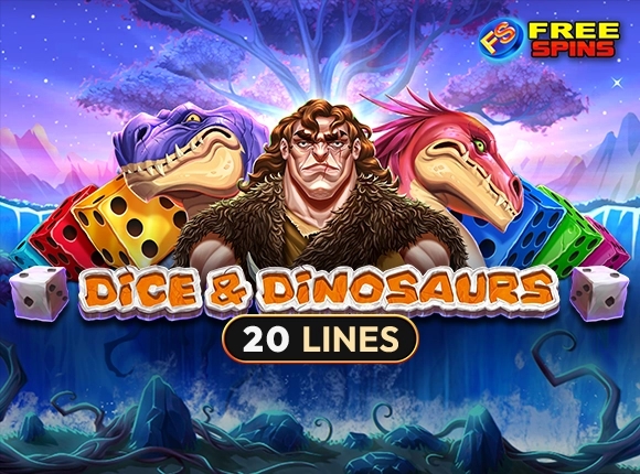 Dice & Dinosaurs-AMUSNET