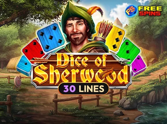 Dice of Sherwood-AMUSNET