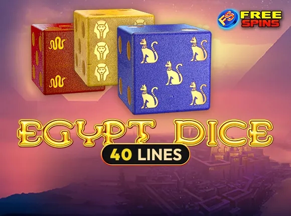 Egypt Dice-AMUSNET