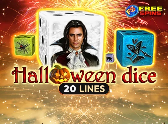 Halloween Dice-AMUSNET