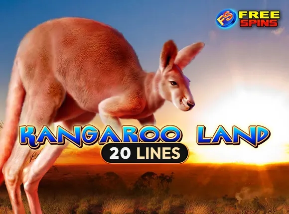 Kangaroo Land-AMUSNET