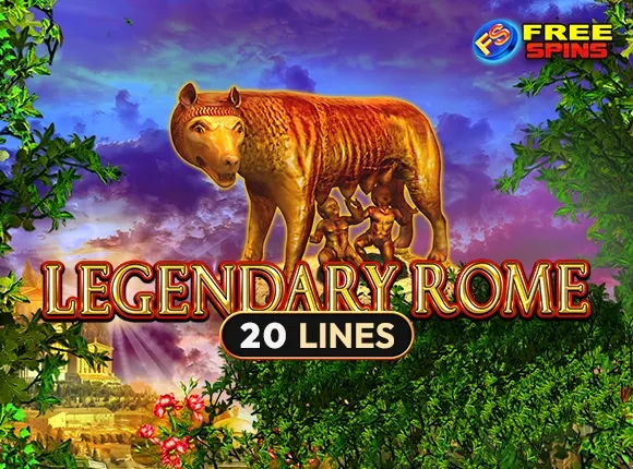 Legendary Rome-AMUSNET