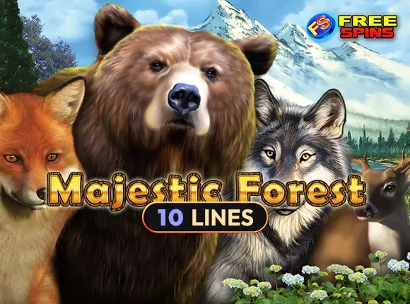 Majestic Forest-AMUSNET