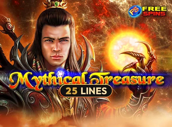 Mythical Treasure-AMUSNET