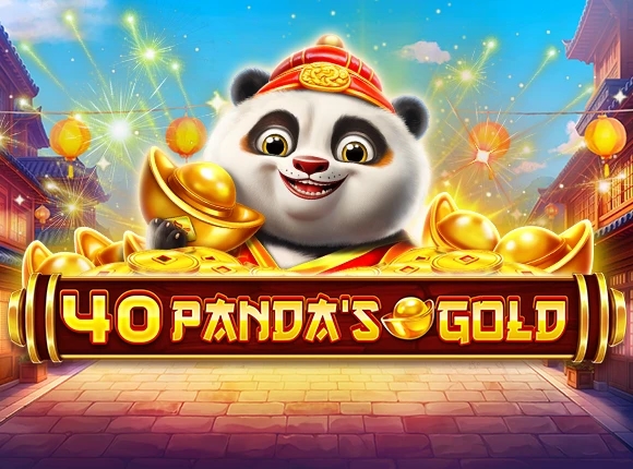 Panda's Gold Golden Coins Link-AMUSNET