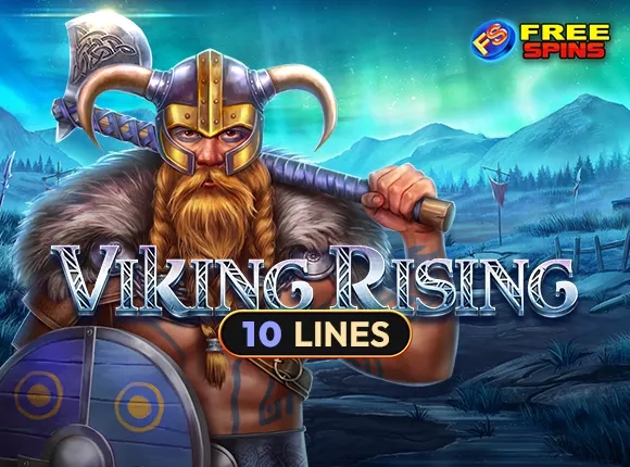 Viking Rising-AMUSNET